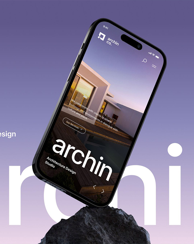 Portfolio project screenshot