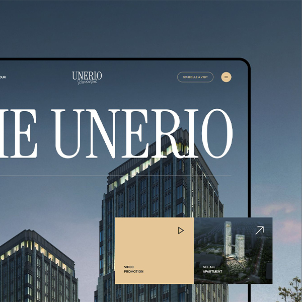 Portfolio project screenshot