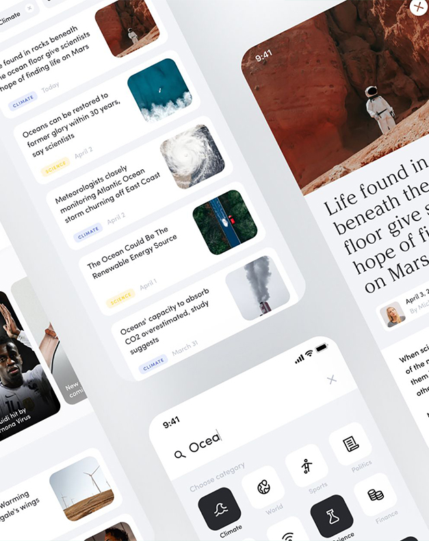 Portfolio project screenshot