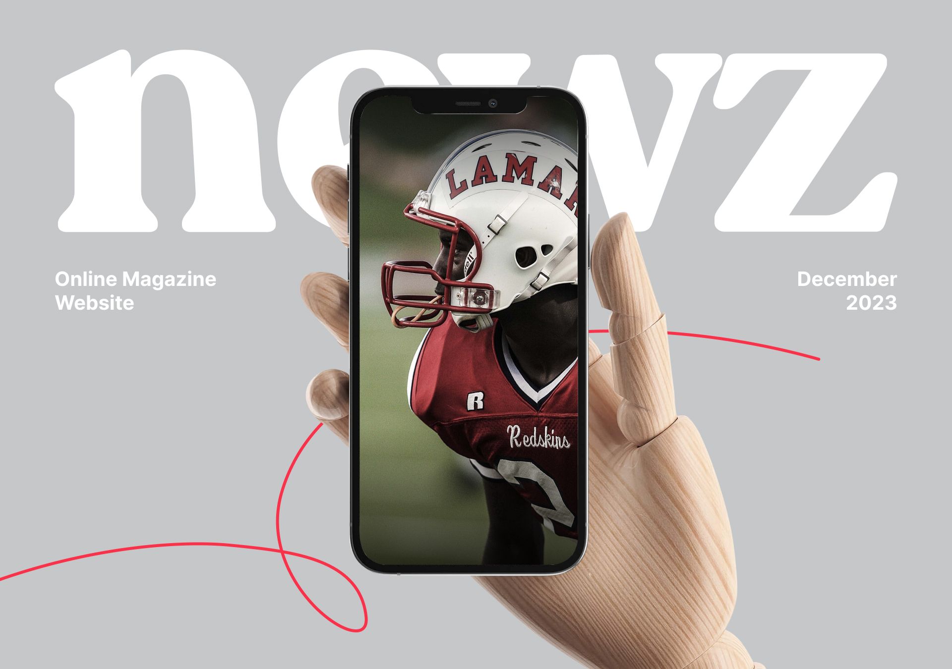 Portfolio project screenshot