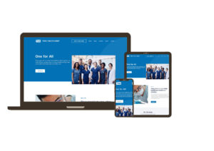 timely-health website development project